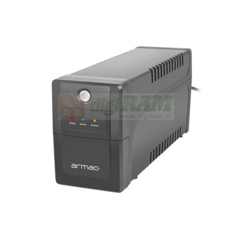 Zasilacz awaryjny Line-Interactive 650VA H/650E/LED/V2