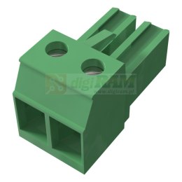 Axis 02824-001 TU6012 CONN 2-PIN 7.62 ST