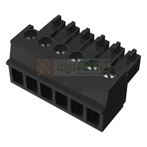 Axis 02825-001 TU6014 CONN 6-Pin 3.81 ST