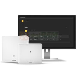 Axis 02896-001 Door Controller Extension