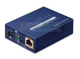 Planet GUP-805A-60W-UK 1-Port 100/1000X SFP to