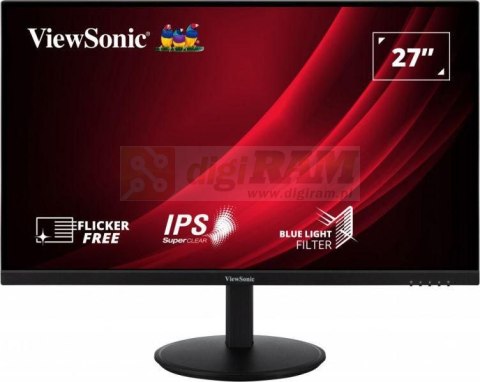 ViewSonic VG2709-2K-MHD 27" 16:9, 2560 x 1440, IPS,