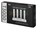 Router ZTE T3000 Wi-Fi 6 router Wi-Fi jednostka IDU