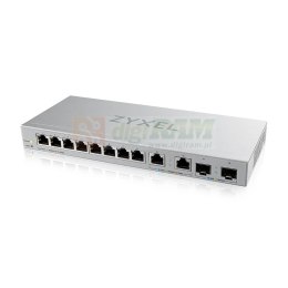 Przełącznik zarządzalny Switch XGS1210-12 v2 XGS1210-12-ZZ0102F