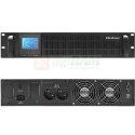 Zasilacz awaryjny UPS RACK | 2kVA | 1600W | LCD