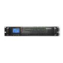 Zasilacz awaryjny UPS RACK | 3kVA | 2400W | LCD