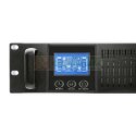 Zasilacz awaryjny UPS RACK | 3kVA | 2400W | LCD