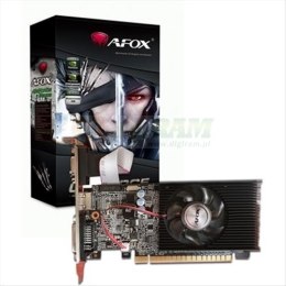 AFOX GEFORCE GT210 512MB DDR3 DVI HDMI VGA LP V2 AF210-512D3L3-V2