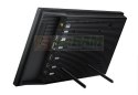 Monitor profesjonalny QB13R-T 13 cali Matowy, Dotykowy 16h/7 250(cd/m2) 1920x1080 (FHD) S6 Player Wi-Fi 3 lata OnSite (LH13QBRTM