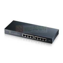 Switch ZyXEL GS1900-8-EU0102F