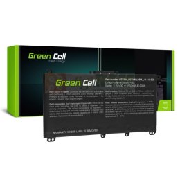 GREEN CELL BATERIA HP163 HT03XL DO HP 240 G7 245 G7 250 G7 255 G7, HP 14 15 17, HP PAVILION 14 15 3400MAH 11.4V