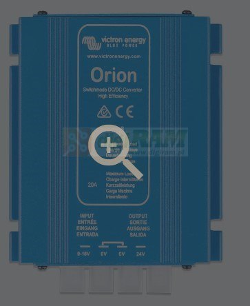 Przetwornica samochodowa Victron Energy Orion 12/24-8 (ORI122408020)