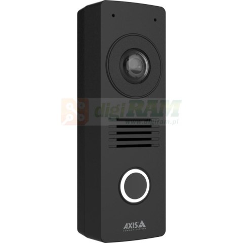 Axis 02409-001 AXIS I8116-E Black