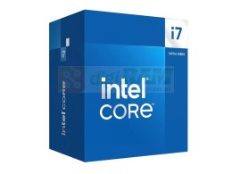 Procesor Intel Core i7-14700F 5,4 GHz 28 MB LGA1700