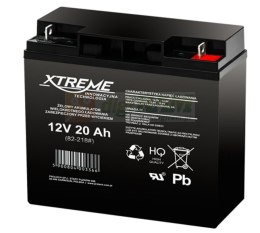 Akumulator żelowy 12V 20Ah XTREME