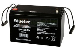 Akumulator żelowy 12V/100Ah BLUETEC