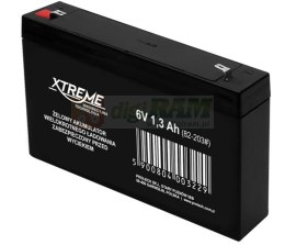 Akumulator żelowy 6V 1.3Ah XTREME