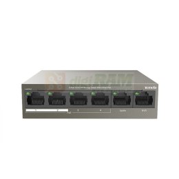 Tenda- switch POE 10/100 6 portów/4 porty POE