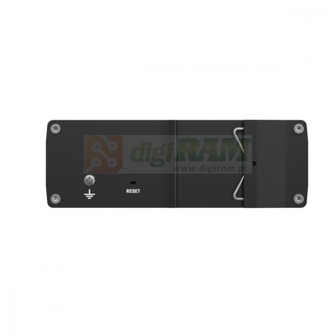 Przełącznik zarządzalny przemysłowy TSW212 2xSFP 8xGbE L2/L3 Przełącznik zarządzalny przemysłowy TSW212 2xSFP 8xGbE L2/L3