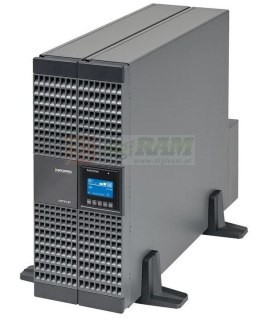 Zasilacz jednofazowy NRT3-5000K NeTYS RT 5000VA/5000W ze zintegrowaną baterią i szynami