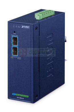 Planet IXT-900-2X IP40 Industrial 2-Port