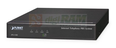 Planet IPX-1100 100 User Asterisk base