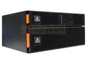 Zasilacz awaryjny UPS GXT5-5000IRT5UXLN 5000VA/5000W 230V Rack/Tower z szynami i kartą komunikacyjną
