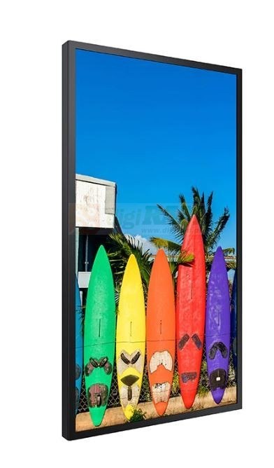 Monitor wielkoformatowy 55 cali OM55B LH55OMBEBGBXEN