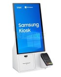 Monitor 24 cale Kiosk samoobsługowy LH24KMC5BGCXEN