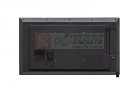 Monitor wielkoformatowy 49UM5N-H 500cd/m2 UHD 24/7