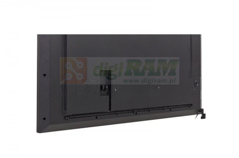 Monitor wielkoformatowy 49UM5N-H 500cd/m2 UHD 24/7