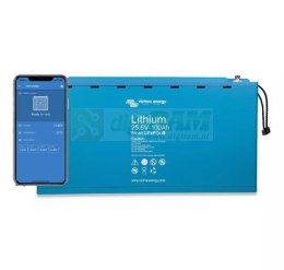 Victron Energy LiFePO4 Battery 25,6V/100Ah Smart