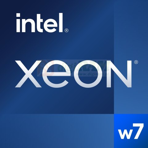 Procesor Intel XEON w7-3465X (28C/56T) 2,5GHz (4,8GHz Turbo) Socket LGA4677 360W TRAY