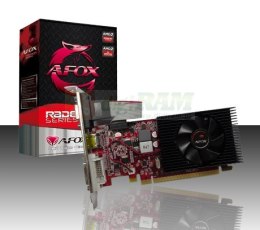 AFOX RADEON HD 5450 2GB DDR3 64BIT DVI HDMI VGA LP FAN AF5450-2048D3L5