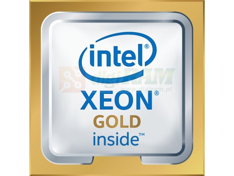 Procesor Intel XEON Gold 6222V (20C/40T) 1,8GHz (3,6GHz Turbo) Socket LGA3647 TDP 115 Tray