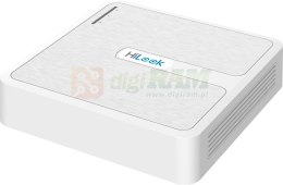 Rejestrator IP Hilook by Hikvision 4MP NVR-4CH-H/4P white