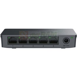 Switch Grandstream GWN7700 (5x 10/100/1000Mbps)