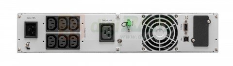 Zasilacz awaryjny 9E3000IR UPS Online 3000 VA / 2700 W