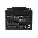 GREEN CELL AKUMULATOR ŻELOWY AGM22 12V 40AH