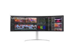 LG 49WQ95C-W Led Display 124.5 Cm (49