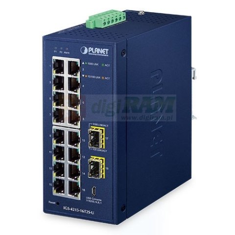 Planet IGS-4215-16T2S