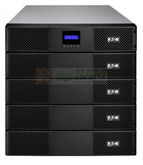 Zasilacz awaryjny 9E1000IR UPS Online 1000 VA / 900W 2U