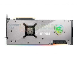 Karta Graficzna MSI GeForce RTX 3080 SUPRIM X 10G (WYPRZEDAŻ)