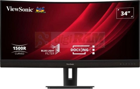 ViewSonic VG3456C 34" 21:9, 3440 x 1440,