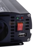 Przetwornica napiecia IPS 600 DUO 12/24V/230V