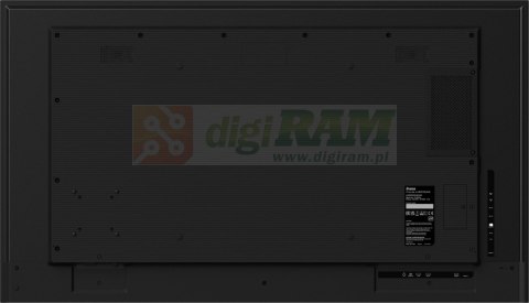 Monitor 54.6 cali ProLite LH5575UHS-B1AG,24/7,IPS,ANDROID.11,4K