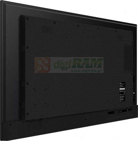 Monitor 54.6 cali ProLite LH5575UHS-B1AG,24/7,IPS,ANDROID.11,4K