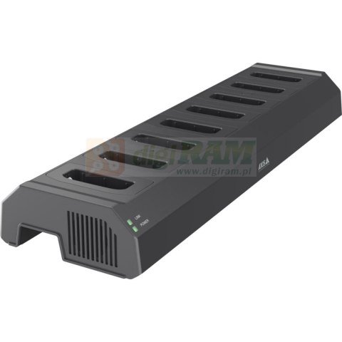Axis 02646-002 W703 DOCKING STATION 8 BAY