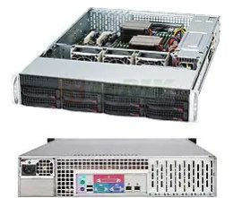 Ernitec SERVER-BX-I5-16-R8-HW-4X2TB 2U 8 Bay Server -