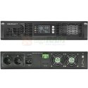 Zasilacz awaryjny UPS do RACK | 2.4kVA | 2400W | Power Factor 1.0| LCD | On-line